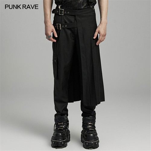 Punk rave men - punk,