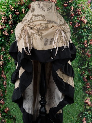 Gothic steampunk neo - gothic, victorian