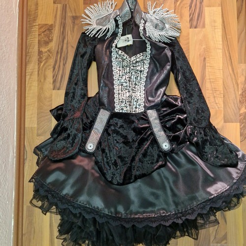 Steampunk kleid set deiters - steampunk,