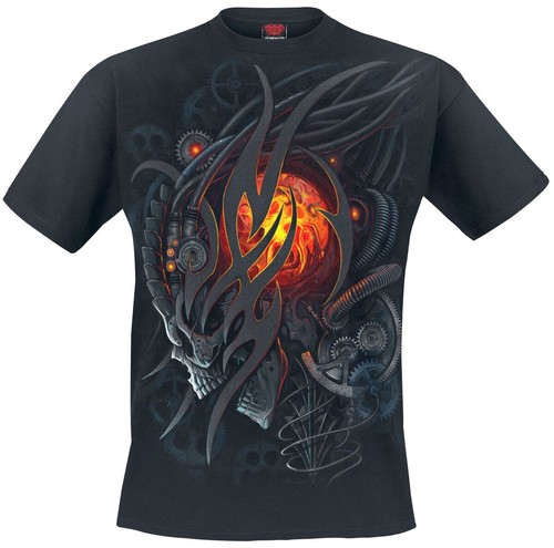 Spiral shirt herren - spiral,