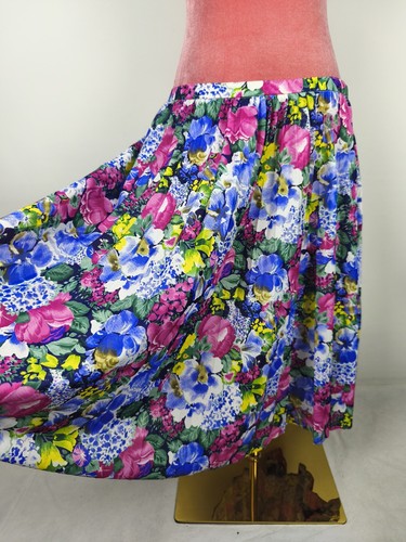 Rock vintage blumen - vintage,