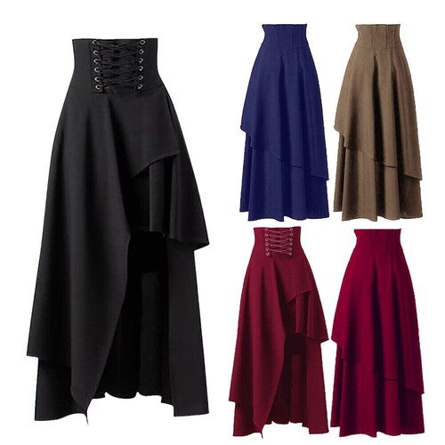 Damen steampunk rock gothic - rock,
