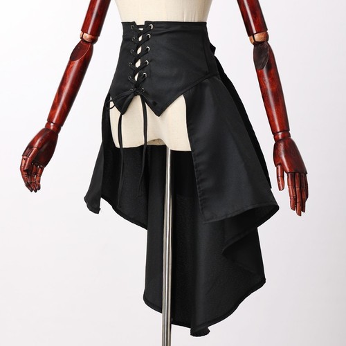 Gothic steampunk damenrock - steampunk,