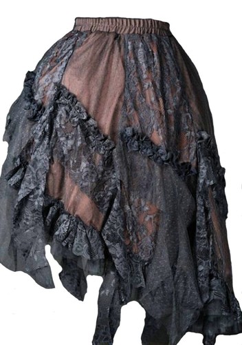 Gothic burlesque steampunk - burlesque,
