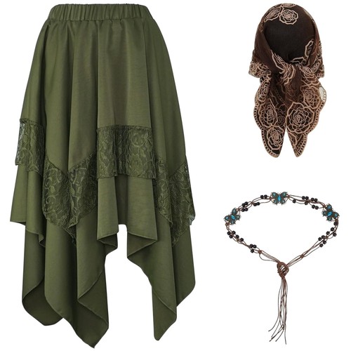 Gothic rock damen steampunk - gothic,