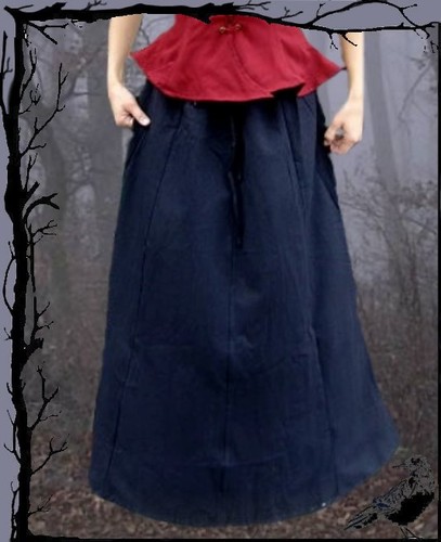 Steampunk langer gothic rock - steampunk,