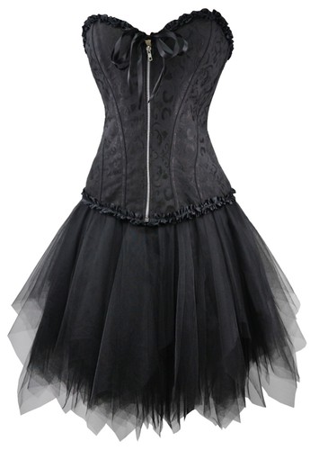 Corsagenkleid corsage mini - corsagenkleid,