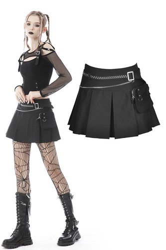 Dark love black - in, punk