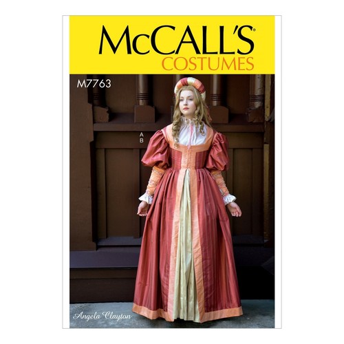 Mccalls schnittmuster m7763 - mccalls,