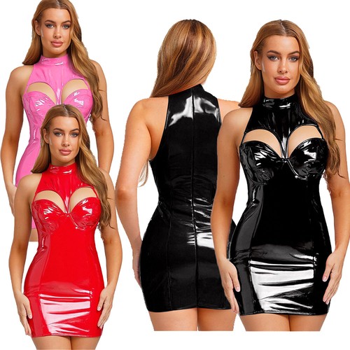 Frauen minikleid steampunk - frauen,