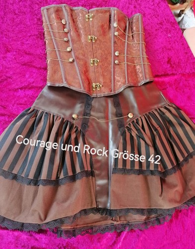 Steampunk outfit - gr., 42