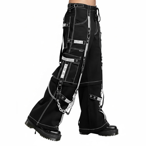 Men black gothic - men's, tripp