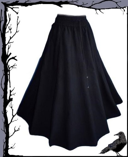 Steampunk langer gothic - -,