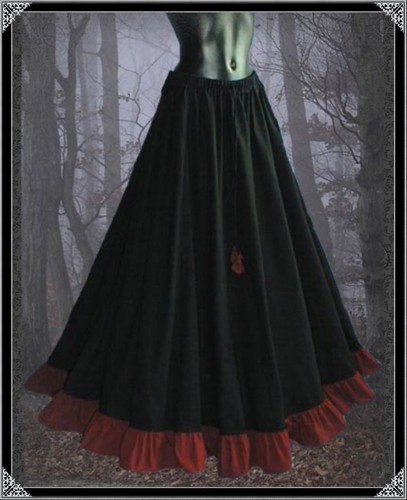 Steampunk langer gothic rock - steampunk,