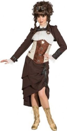 Steampunk viktorianisch barock - viktorianisch,