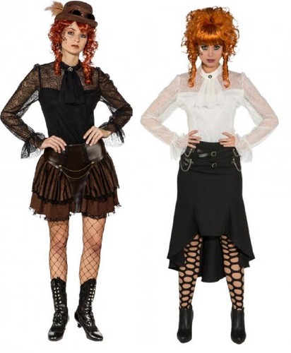 Steampunk viktorianisch barock - viktorianisch,