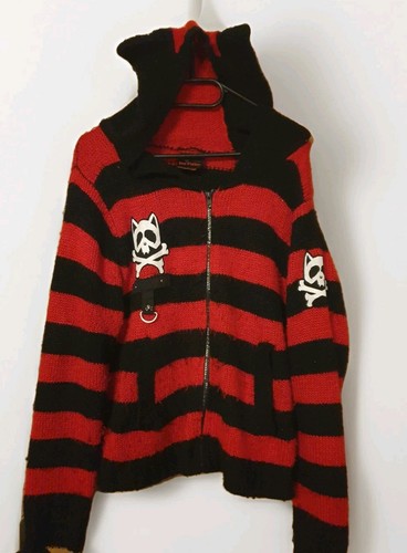 Queen darkness hoody goth - of,