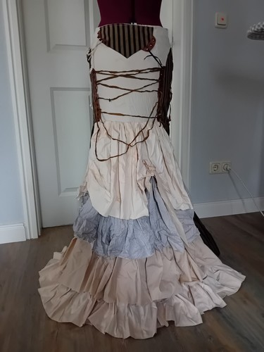 Vecona rock fishtail - vecona, steampunk