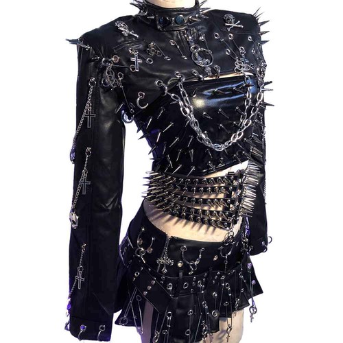Gothic mode rock emo - gothic,